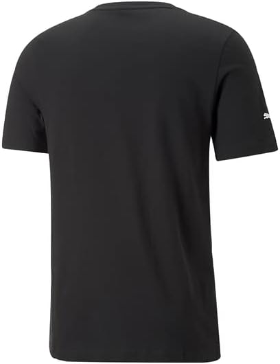 Miniatura 2 de PUMA Bmw Mms Essentials - Camiseta con logotipo para hombre