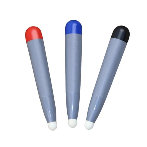 MIRKUZI Penne per cellulari 3 penne stilo con punta in
