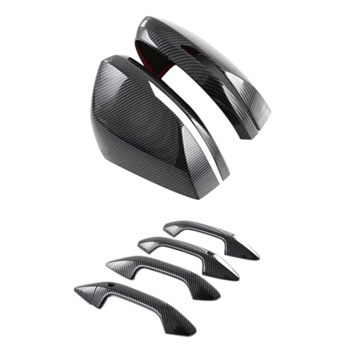 Couvercle de rétroviseur haut de gamme et garniture pour Kia Sportage NQ5