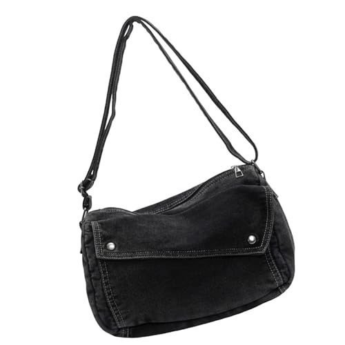 Sac à bandoulière boulette avec sangle réglable et design japonais unique