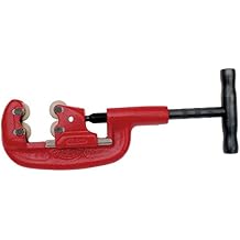 Reed Tool - 44288 2 - 4 1/2-Inch to 2-Inch 4-Wheel Heavy Duty Pipe Cutter