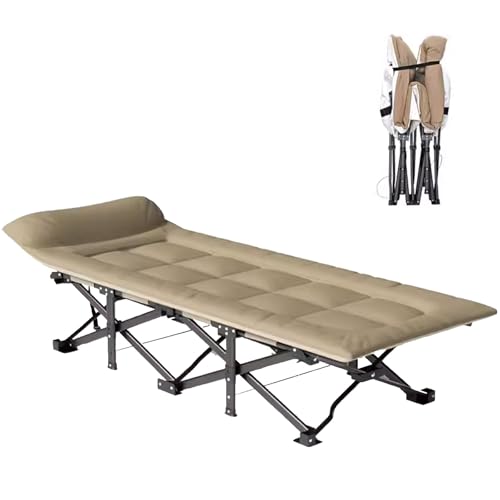 Lits de camping pour adultes avec matelas pour vos nuits étoilées