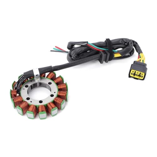 Stator d'alternateur résoud panne allumage VN900 Vulcan Classic custom référence 21003-0053