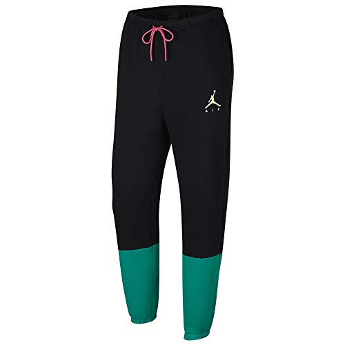 Nike Jordan Pantalone da Uomo Jumpman Air Verde