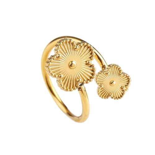 [SenyEr] �X�e�����X�|�A���ܗt�̉ԃo���O���l�b�N���X�����O�W���G���[�Z�b�g�N���V�b�N�����̂��߂̃N���[�o�[(Ring 1)