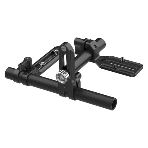 Image of Nitze LiDAR Mounting Kit for DJI Focus Pro LiDAR & Motor - T-D02C