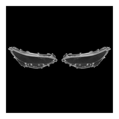 Coque lampe en verre lentille pour Wildlander coiffe de phare haute pureté