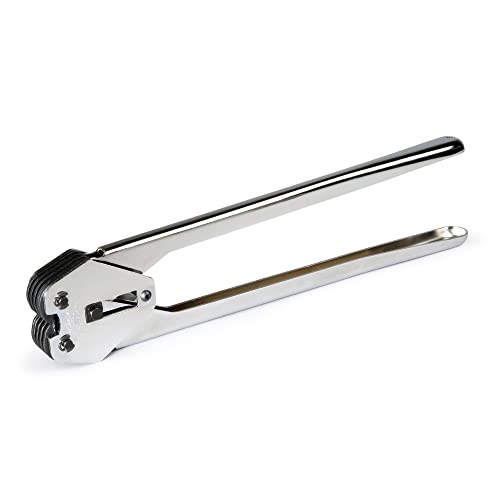 Teknika MUL-330 Heavy Duty Sealer for PET Strapping, 5/8