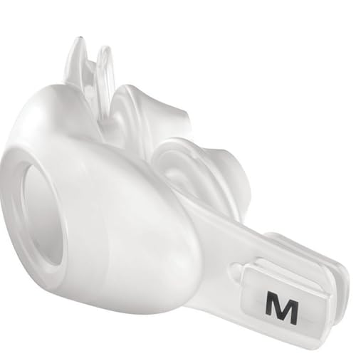 Ximoon Swift FX Nasal Pillow Cushion Medium Compatible with ResMed Swift FX CPAP Mask, Dual-Wall Pillows C Pap Replacement Supplies Part for Swift FX