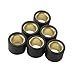 6PC Variator Roller 13g Weights 21x17mm Compatible With Automotive Motorcycle Parts Granturismo 125 200 Gts Gtv 250cc 300cc 849480