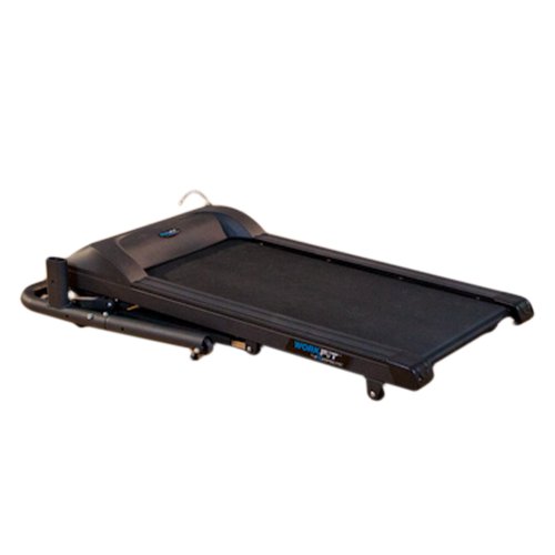 Image of Exerpeutic 2000 WorkFit High Capacity Desk Station Treadmill