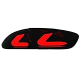 seat leon 1p1 radio LED-Technologie, innovatives Design und exklusive Eigenentwicklungen sind die Markenzeichen der carDNA Rückleuchten.