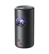 nebula capsuleⅡ NEBULA Capsule 3 Laser Projector, Upgraded with Google TV and
