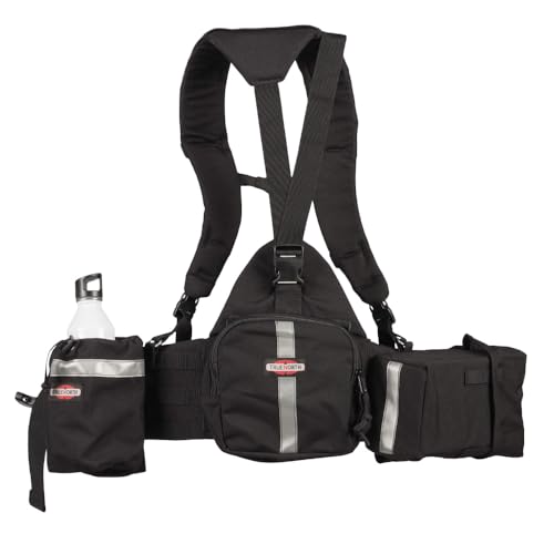 True North Spyder Gear Wildland Fire Pack Engine Crew Pack 250 cu in Capacity NFPA 1977 Certified