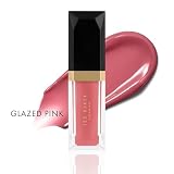 Ted Baker Ready Pout zestaw upominkowy, luksusowy błyszczyk do ust 4,34 ml i podwójne powiększające kompaktowe lustro do torebek, stylowy zestaw upominkowy dla kobiet i dziewcząt