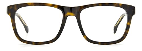 Carrera 249 Rectangular Prescription Eyewear Frames, Havana, 55Mm, 18Mm #TOP2