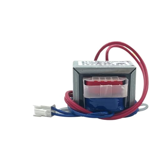 Transformateur de puissance EI 5W AC pour isolation audio stable