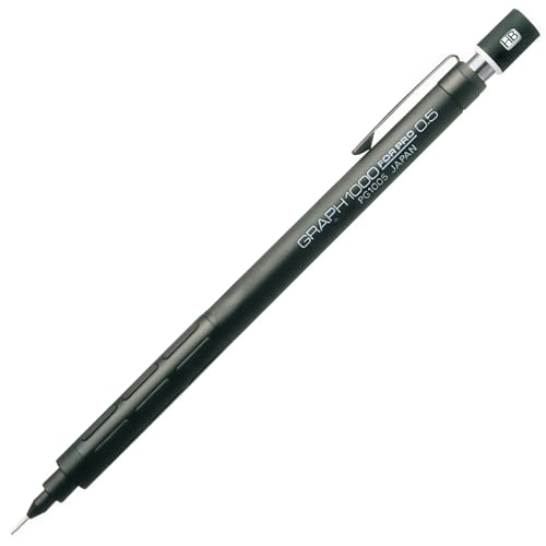 Image of Graph 1000 For Pro Drafting Pencil - 0.5 Mm, Ink Black