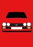 fiesta xr2i turbo Preis inkl. Versand in die jede Post Adresse im Vereinigten Königreich