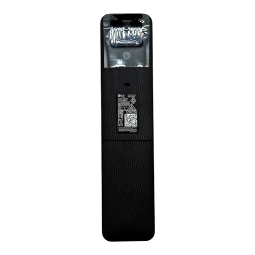 Image of LG Original AI Magic Remote (MR25GA, 2025 Version) | AI Voice, Pointer & Wheel Control - AKB76046609 | Compatible with LG OLED, QNED, UHD, LED & LCD TVs