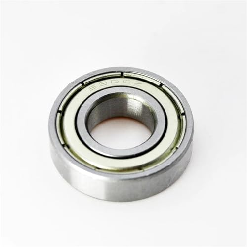Roulement à gorge profonde 6901z à haute rotation et friction minimale