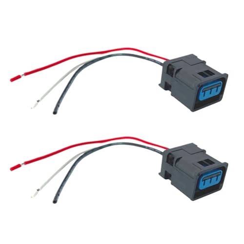 Cableado de bobina de encendido compatible con Ford Mondeo 1.6 y Focus conector 1W7T