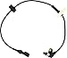 Delphi SS20151 ABS Wheel Speed Sensor, 1 Pack