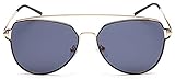 PRIVÉ REVAUX “The Celebrity” Handcrafted Designer Polarized Aviator Sunglasses For Women & Men
