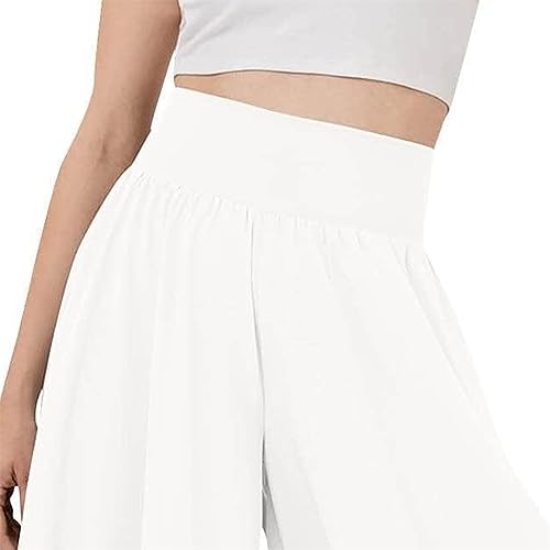 Wide Leg Pleated Pants Elegant Slimming Design for Various Occasions2