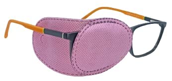Sunshades Bhavya Optic® Pink Eyepatch for Kids & Adults, 6 Pcs - Amblyopia, Strabismus, Lazy Eye Patch 3