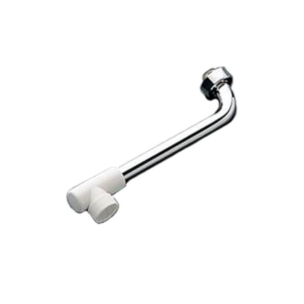 TOTO 自在パイプ キャップ付 THY271AL 8020 TOTO TOTO(トートー) 水栓用品 THY271AL 純正品 上向き自在