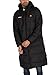 Price comparison product image ellesse Men's Longli Padded Jacket, Black, M UK
