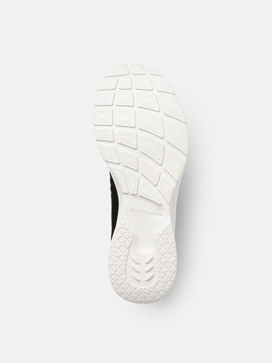 Image of Skechers Womens Dynamight 2 Rose Casual Lace Up Shoe