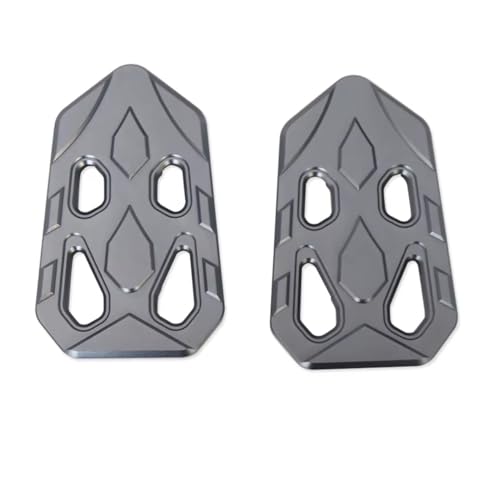 Extension de frein pour R1300GS pour éviter les glissements de botte en moto