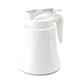 ZERO JAPAN シロップポット ホワイト BRM-41 WH w100×d90×h125mm