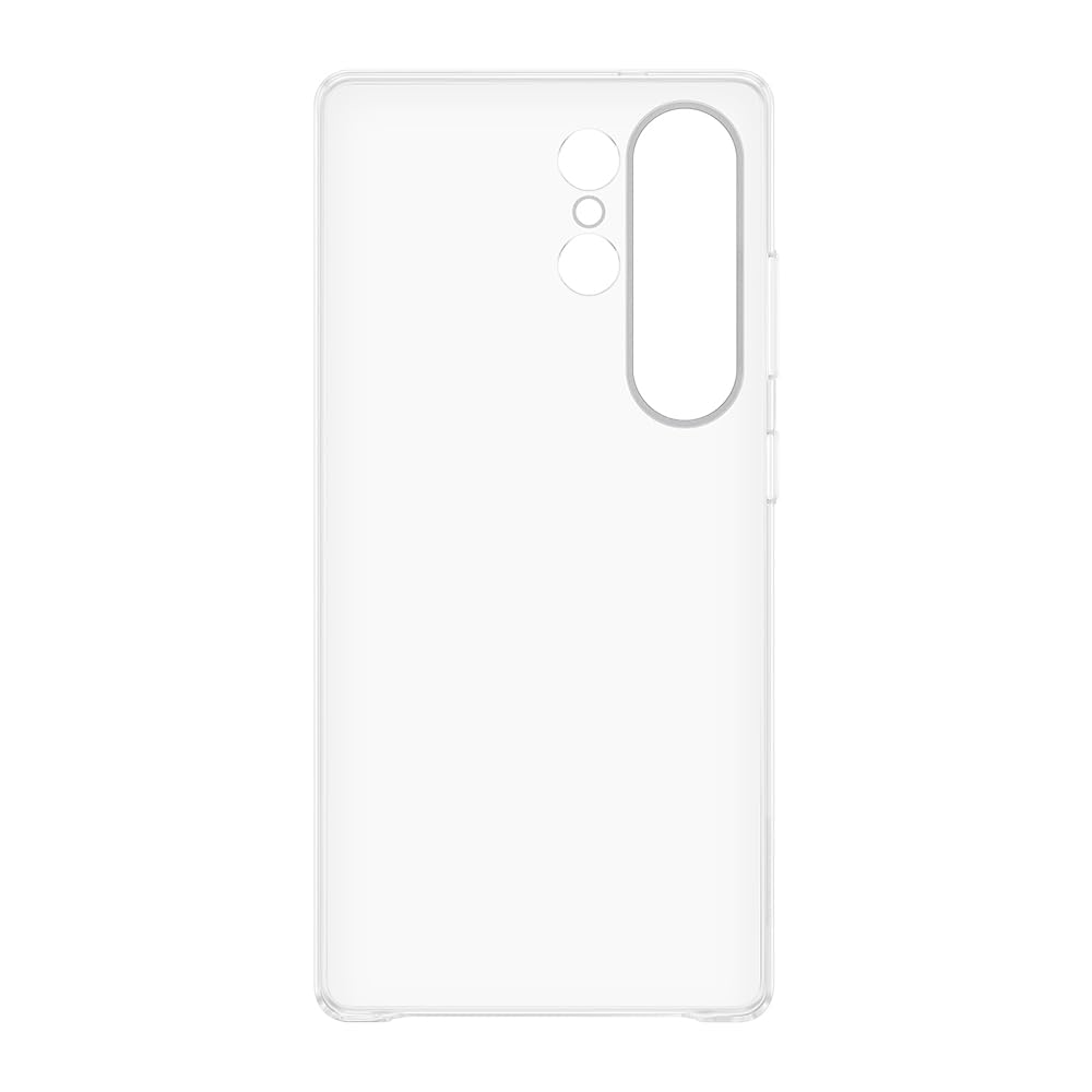 Samsung Clear Case Custodia Trasparente per Galaxy S25 Ultra