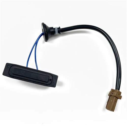 Interrupteur hayon Subaru Forester coffre bloqué solution ouverture - 2
