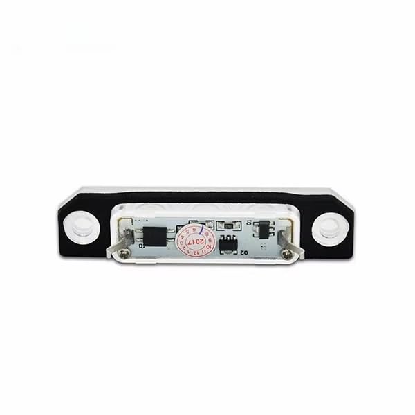 Lámpara matrícula trasera LED para coche Milan Sable 2006-2011 3