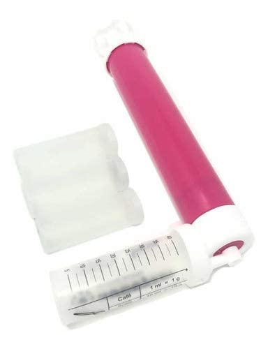 BAKING SET Shimmer Pump Manual Airbrush Pump for Decorating Cake, Cupcake, Dessert and Chocolates (Pack of 1) 1