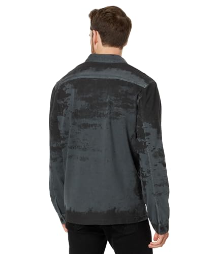 John Varvatos Men's Lumen Crew2