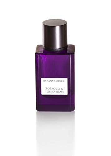 Banana Republic Icon Tobacco & Tonka Bean Women's Eau De Parfum Spray, 2.5 Ounces #TOP1