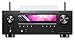 Produktbild atFoliX Glasfolie kompatibel mit Denon AVR-S970H Panzerfolie, 9H Hybrid-Glass FX Schutzpanzer Folie
