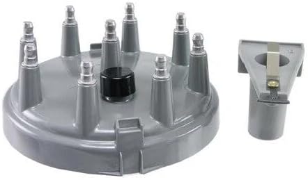 66TB15D Distributor Cap and Rotor Kit Fits 1980-1998 Ford F-700