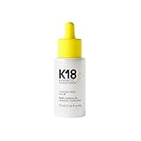 K18 Molecular Repair Hair Oil, Weightless Oil for Stronger, Healthier Hair, Suitable For All Hair Types, 0.34 Fl Oz