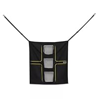 SKLZ Golfziel – Verstellbares Ziel mit 3 Taschen für Ballflug- und Chip-Übungen – 76,2 x 76,2 cm für präzises Training und gezielte Schwungübungen.