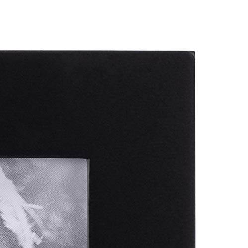 Malden International Designs Sisters Expressions Picture Frame, 4X6, Black #TOP3