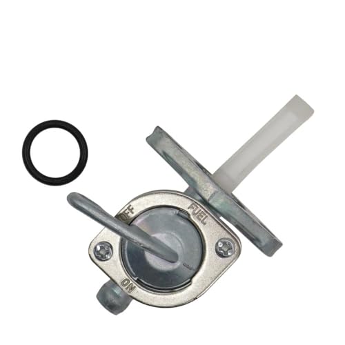 Robinet carburant RM125 RM250 bloqué ? Remplacez par le 44300-37F10