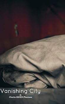 Hardcover Vanishing City Book