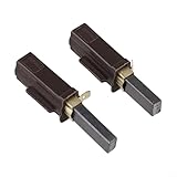 Kohlebürsten für Henry Staubsauger Motormodelle 11642900 11655150 11666950 11667150 11675813 11674829 11721350 11743300