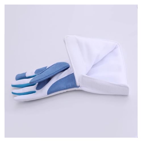 Guantes de esgrima para florete sable y espada de entrenamiento 3